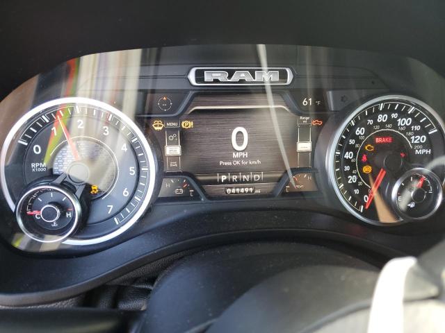 Photo 9 from auction – 2020 RAM 1500 BIG H with VIN 1C6SRFFT1LN298043