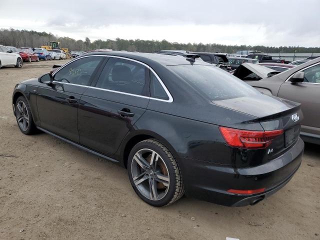 Photo 2 from auction – 2017 AUDI A4 PREMIUM with VIN WAULNAF47HN015167