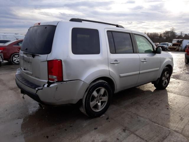 Photo 3 from auction – 2009 HONDA PILOT EXL with VIN 5FNYF48619B040734