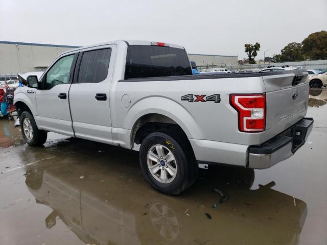 Photo 2 from auction – 2019 FORD F150 SUPER with VIN 1FTEW1EB6KKD49076