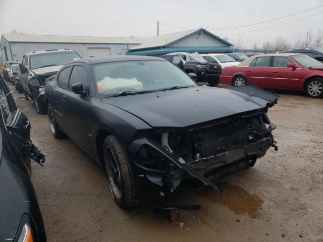 Photo 4 from auction – 2009 DODGE CHARGER R/ with VIN 2B3LA53T29H553143