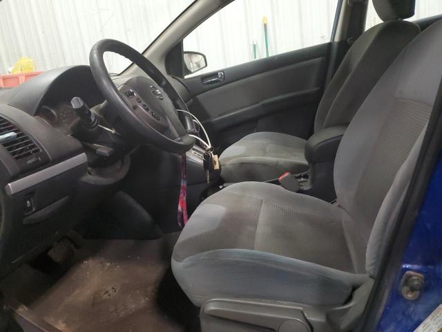 Photo 7 from auction – 2012 NISSAN SENTRA 2.0 with VIN 3N1AB6AP0CL623867