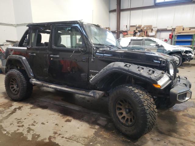 Photo 4 from auction – 2018 JEEP WRANGLER U with VIN 1C4HJXEG5JW124813