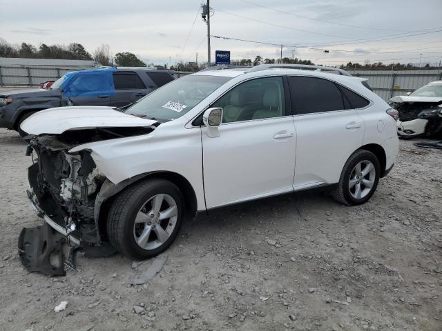 LEXUS RX 350 BAS 2015 with VIN 2T2BK1BAXFC289302 - Photo from auction