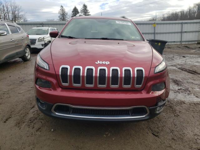 Photo 5 from auction – 2017 JEEP CHEROKEE L with VIN 1C4PJMDB8HD234664