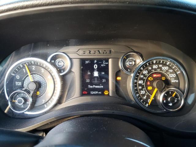 Photo 9 from auction – 2021 RAM 1500 BIG H with VIN 1C6RRFBG5MN697790
