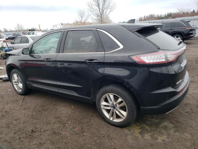 Photo 2 from auction – 2016 FORD EDGE SEL with VIN 2FMPK4J87GBB90324