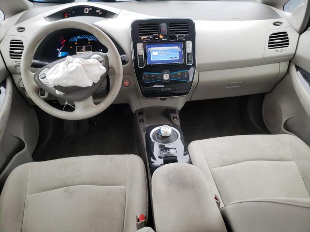 Photo 8 from auction – 2012 NISSAN LEAF SV with VIN JN1AZ0CP8CT025172
