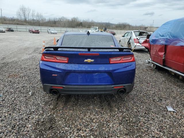 Photo 6 from auction – 2016 CHEVROLET CAMARO SS with VIN 1G1FF1R7XG0139229