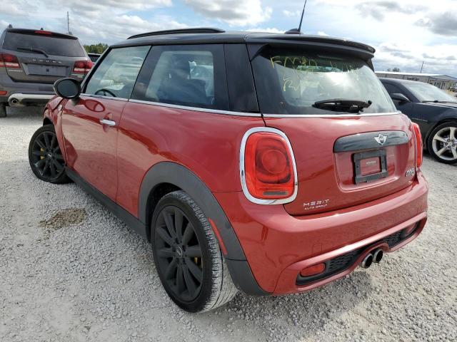Photo 2 from auction – 2015 MINI COOPER S with VIN WMWXP7C53FT740897