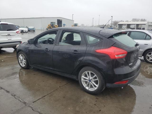 Photo 2 from auction – 2017 FORD FOCUS SE with VIN 1FADP3K22HL219961