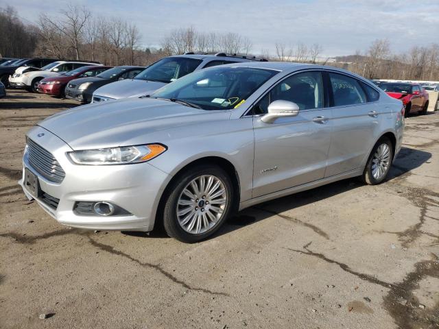 FORD FUSION SE 2014 with VIN 3FA6P0LU1ER132749 - Photo from auction