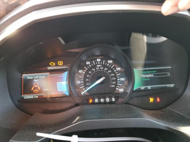 Photo 9 from auction – 2015 FORD EDGE SEL with VIN 2FMTK4J95FBC10575