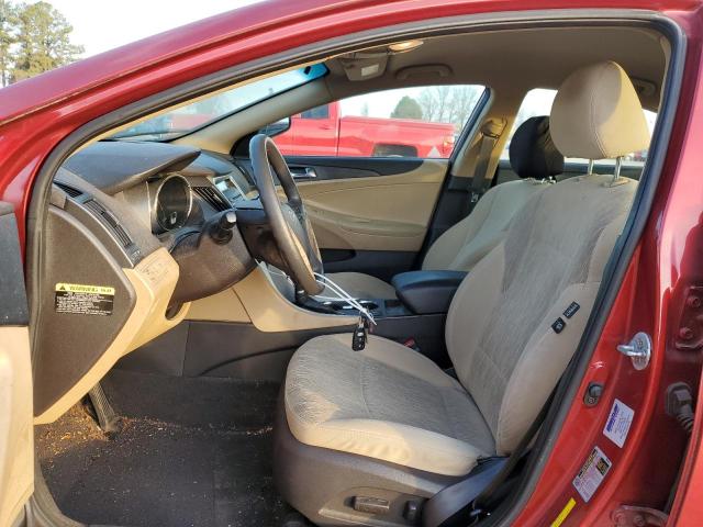 Photo 7 from auction – 2013 HYUNDAI SONATA GLS with VIN 5NPEB4AC5DH637569