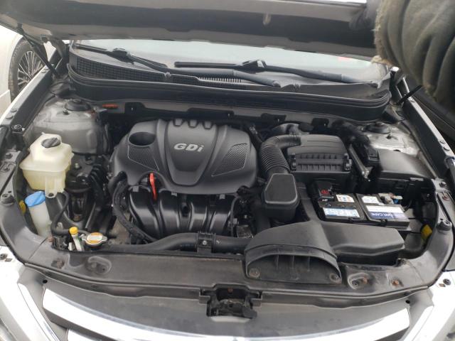 Photo 11 from auction – 2014 HYUNDAI SONATA SE with VIN 5NPEC4AC4EH936145
