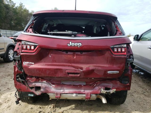 صورة رقم 6 من المزاد - 2020 JEEP COMPASS LA مع VIN 3C4NJCBB7LT248224