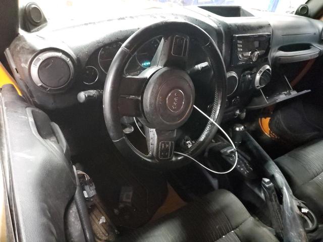 Photo 8 from auction – 2012 JEEP WRANGLER S with VIN 1C4AJWAG4CL136019