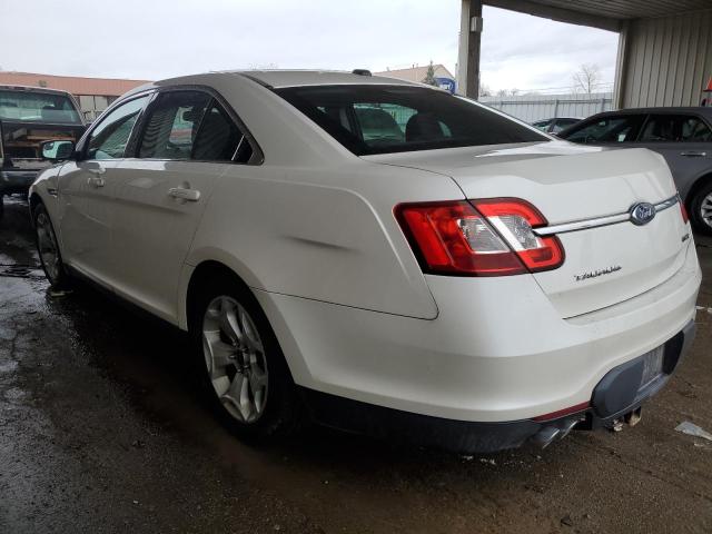Photo 2 from auction – 2012 FORD TAURUS SEL with VIN 1FAHP2EW1CG110824