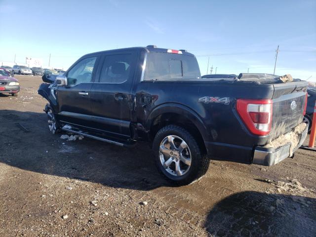 Photo 2 from auction – 2021 FORD F150 SUPER with VIN 1FTFW1E58MKD26576