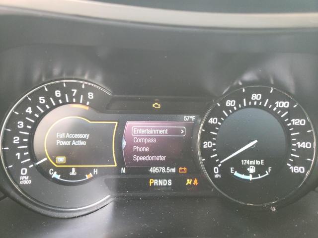 Photo 9 from auction – 2019 LINCOLN MKZ with VIN 3LN6L5A98KR614899