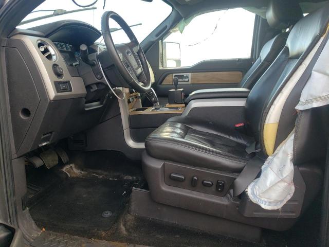 Photo 7 from auction – 2011 FORD F150 SUPER with VIN 1FTFW1EFXBFA02754
