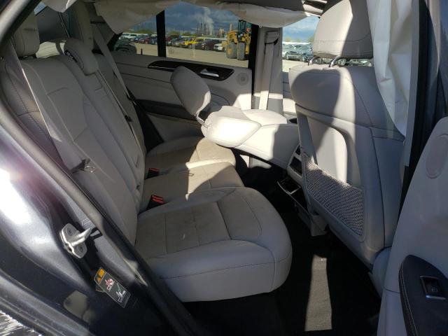 Photo 11 from auction – 2014 MERCEDES-BENZ ML 350 with VIN 4JGDA5JBXEA336554