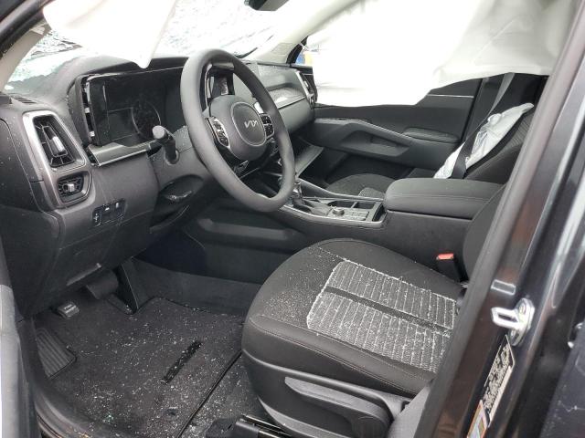 Photo 7 from auction – 2023 KIA SORENTO LX with VIN 5XYRG4LC1PG163891