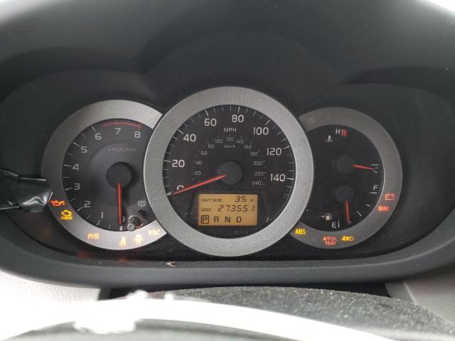 Photo 9 from auction – 2006 TOYOTA RAV4 with VIN JTMBK33V565005055