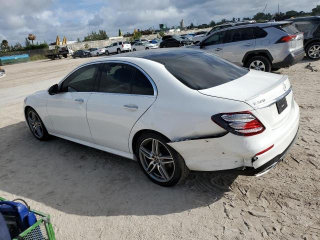 Photo 2 from auction – 2018 MERCEDES-BENZ E 300 with VIN WDDZF4JB3JA350074
