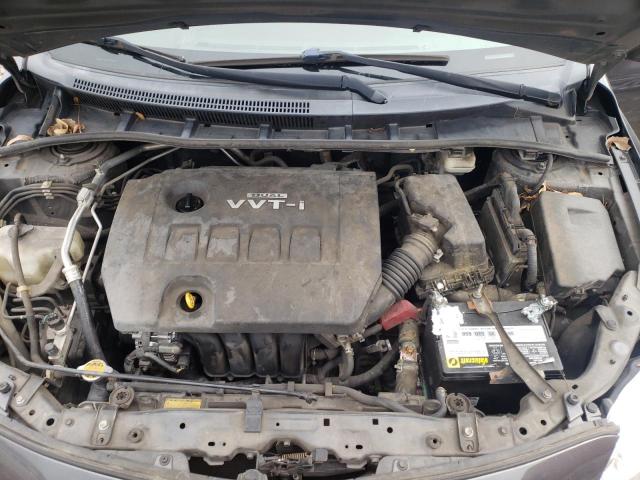 Photo 11 from auction – 2010 TOYOTA COROLLA with VIN 1NXBU4EE9AZ196731