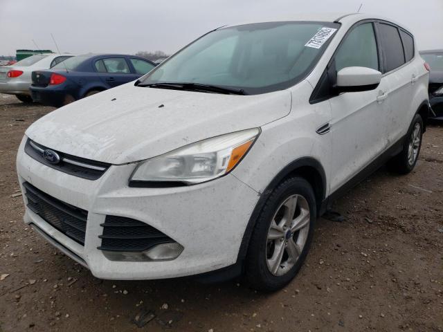 Photo 1 from auction – 2013 FORD ESCAPE SE with VIN 1FMCU9GX6DUA24726