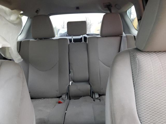 Photo 10 from auction – 2011 TOYOTA RAV4 with VIN 2T3BF4DVXBW168456