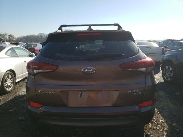 Photo 6 from auction – 2016 HYUNDAI TUCSON LIM with VIN KM8J3CA20GU051476