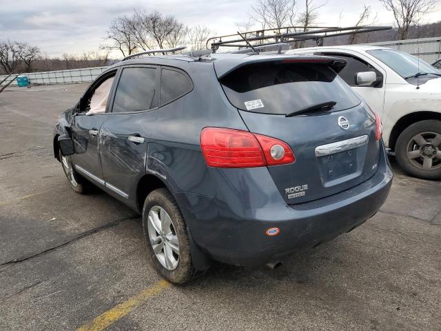 Photo 2 from auction – 2015 NISSAN ROGUE SELE with VIN JN8AS5MV2FW768445