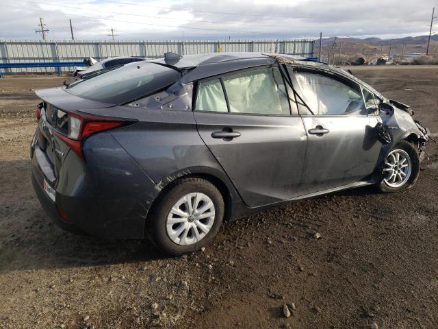 Photo 3 from auction – 2019 TOYOTA PRIUS with VIN JTDKARFU6K3086694