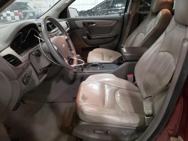 Photo 7 from auction – 2015 CHEVROLET TRAVERSE L with VIN 1GNKVJKD7FJ385888