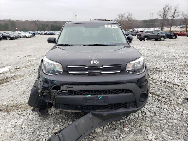 Photo 5 from auction – 2017 KIA SOUL with VIN KNDJN2A21H7434660