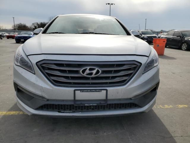 Photo 5 from auction – 2015 HYUNDAI SONATA SPO with VIN 5NPE34AF4FH033795