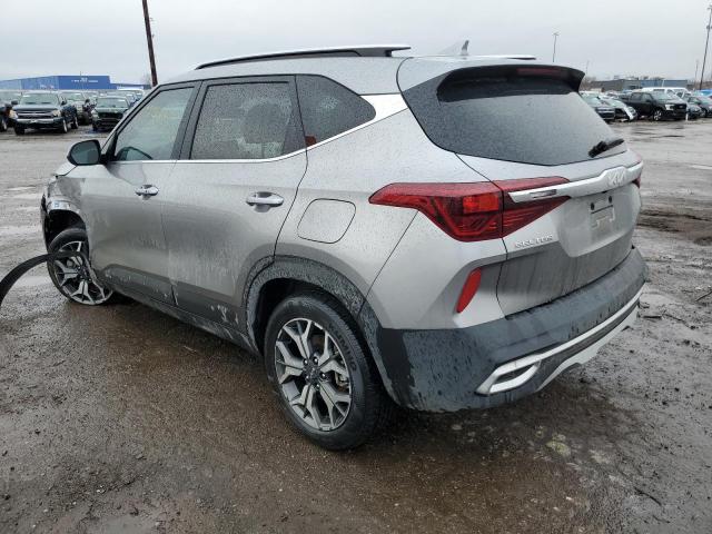 Photo 2 from auction – 2022 KIA SELTOS EX with VIN KNDERCAA6N7320362