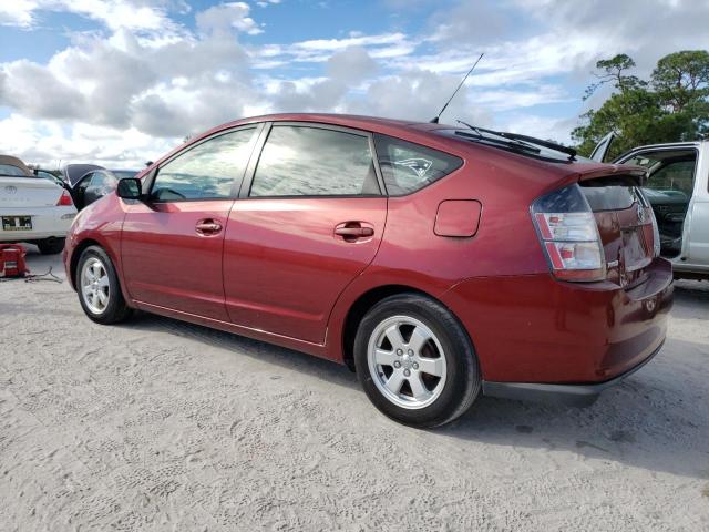 Photo 2 from auction – 2005 TOYOTA PRIUS with VIN JTDKB20U957033319