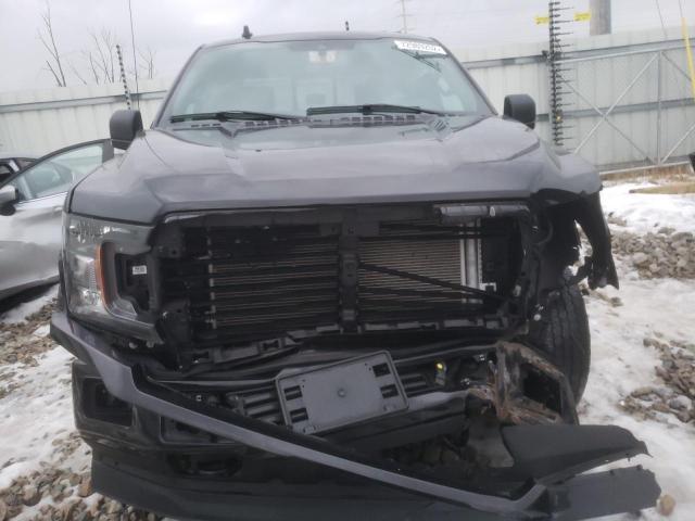 Photo 5 from auction – 2020 FORD F150 SUPER with VIN 1FTEW1E57LFC47094