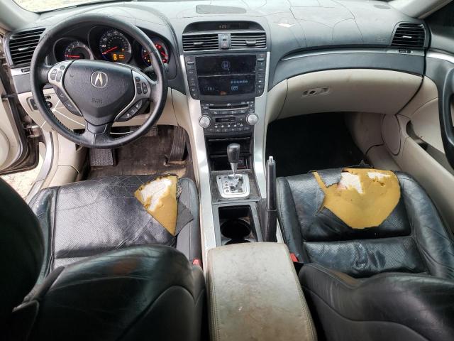 Photo 8 from auction – 2008 ACURA TL with VIN 19UUA66208A008570