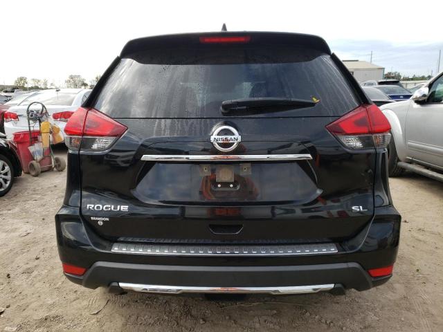 Photo 6 from auction – 2018 NISSAN ROGUE S with VIN JN8AT2MT0JW487408