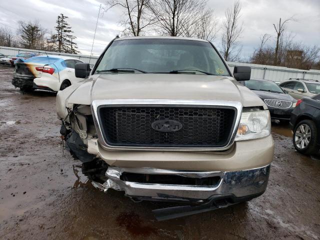 Photo 5 from auction – 2007 FORD F150 SUPER with VIN 1FTRW14W27FB21002