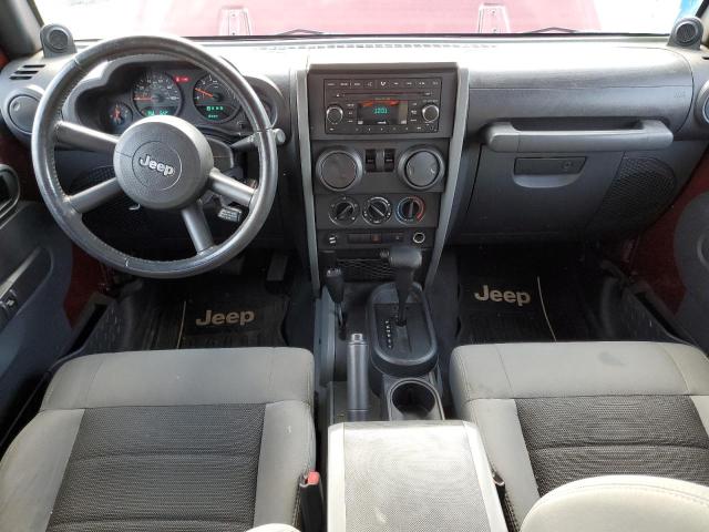 Photo 8 from auction – 2009 JEEP WRANGLER X with VIN 1J8FA24119L701866