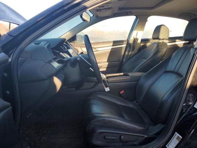 Photo 7 from auction – 2016 HONDA CIVIC EX with VIN 19XFC1F81GE009988