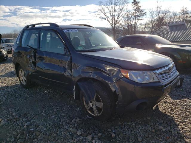 Photo 4 from auction – 2012 SUBARU FORESTER 2 with VIN JF2SHABC6CH459975
