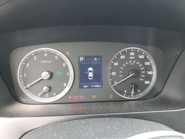 Photo 9 from auction – 2015 HYUNDAI SONATA SPO with VIN 5NPE34AF4FH033795