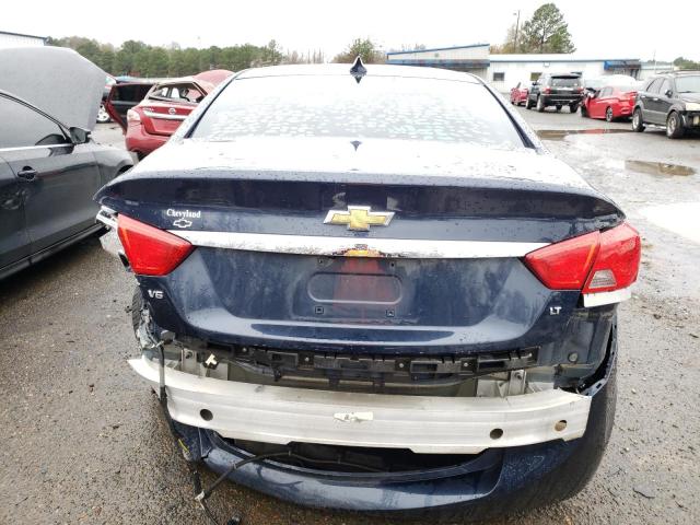 Photo 6 from auction – 2015 CHEVROLET IMPALA LT with VIN 1G1125S33FU149046