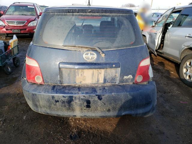 Photo 6 from auction – 2006 TOYOTA SCION XA with VIN JTKKT624060168435